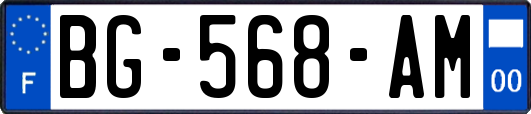 BG-568-AM