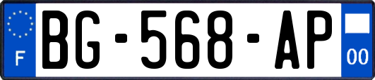 BG-568-AP