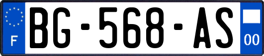 BG-568-AS