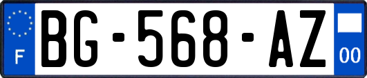 BG-568-AZ