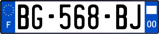 BG-568-BJ