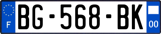 BG-568-BK