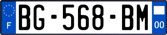 BG-568-BM