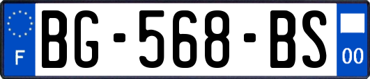 BG-568-BS