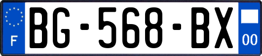 BG-568-BX