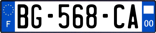BG-568-CA