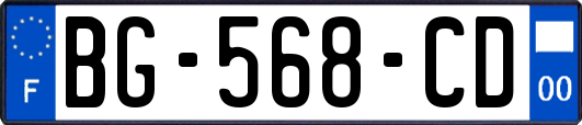 BG-568-CD