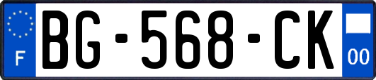 BG-568-CK