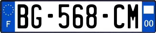 BG-568-CM