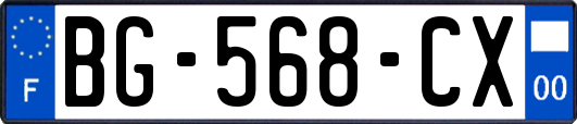BG-568-CX