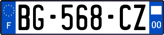 BG-568-CZ