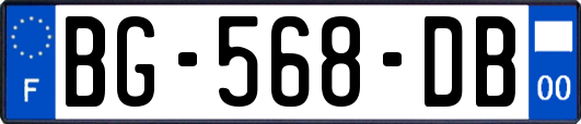 BG-568-DB