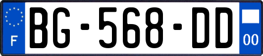 BG-568-DD