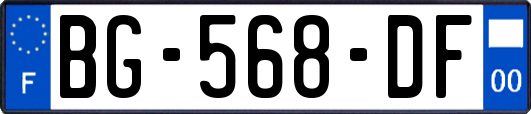 BG-568-DF
