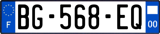 BG-568-EQ