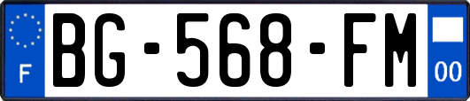 BG-568-FM