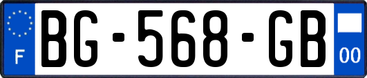 BG-568-GB