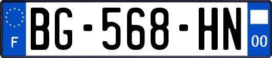 BG-568-HN