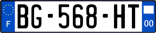 BG-568-HT