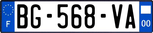 BG-568-VA