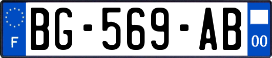 BG-569-AB