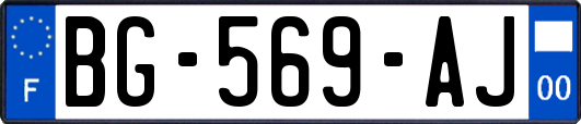 BG-569-AJ