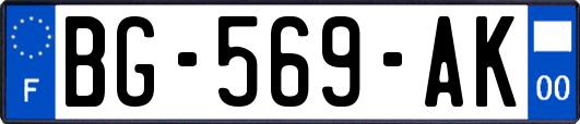 BG-569-AK