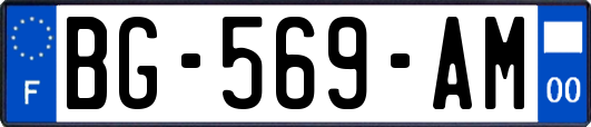 BG-569-AM