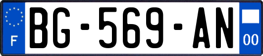 BG-569-AN