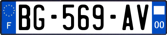 BG-569-AV