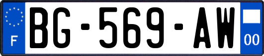 BG-569-AW