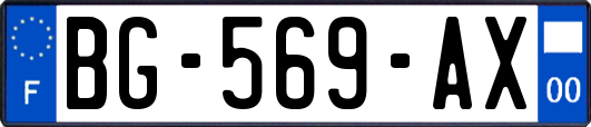 BG-569-AX