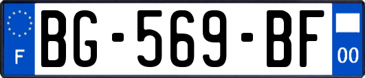BG-569-BF