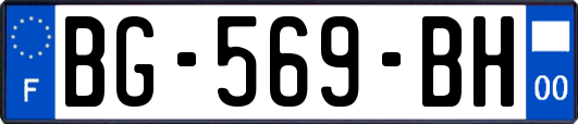 BG-569-BH