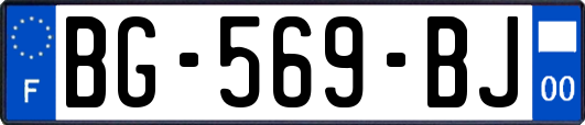 BG-569-BJ