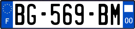 BG-569-BM
