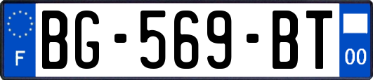 BG-569-BT