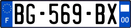 BG-569-BX