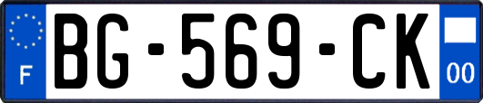 BG-569-CK