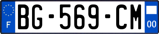 BG-569-CM