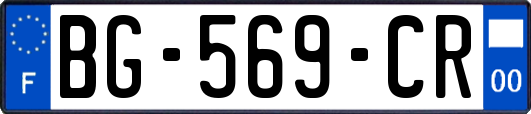 BG-569-CR