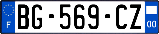 BG-569-CZ