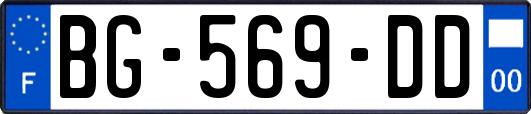 BG-569-DD