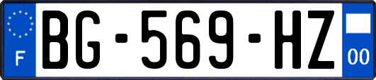 BG-569-HZ