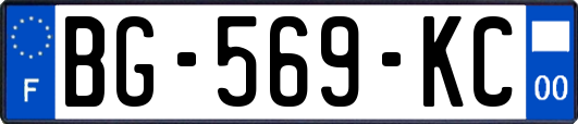 BG-569-KC