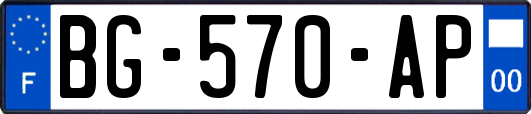 BG-570-AP