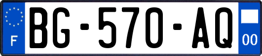 BG-570-AQ