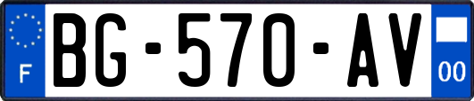 BG-570-AV