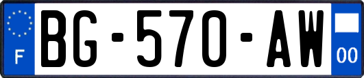 BG-570-AW