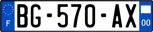 BG-570-AX